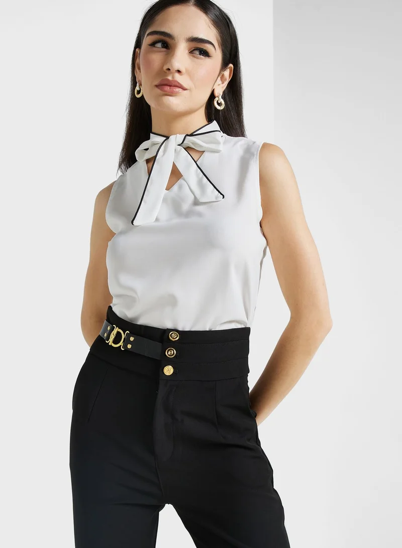 ELLA Sleeveless Top