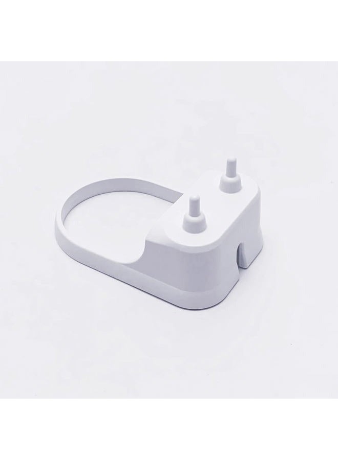 CMWWYFC Charger Holder Toothbrush Heads Holder Compatible with Philips Sonicare Electric Toothbrush,HX6100 Charger Stand Toothbrush Heads Holder for Philips Sonicare HX6000 / HX8000 / HX9000 Series - Image 1