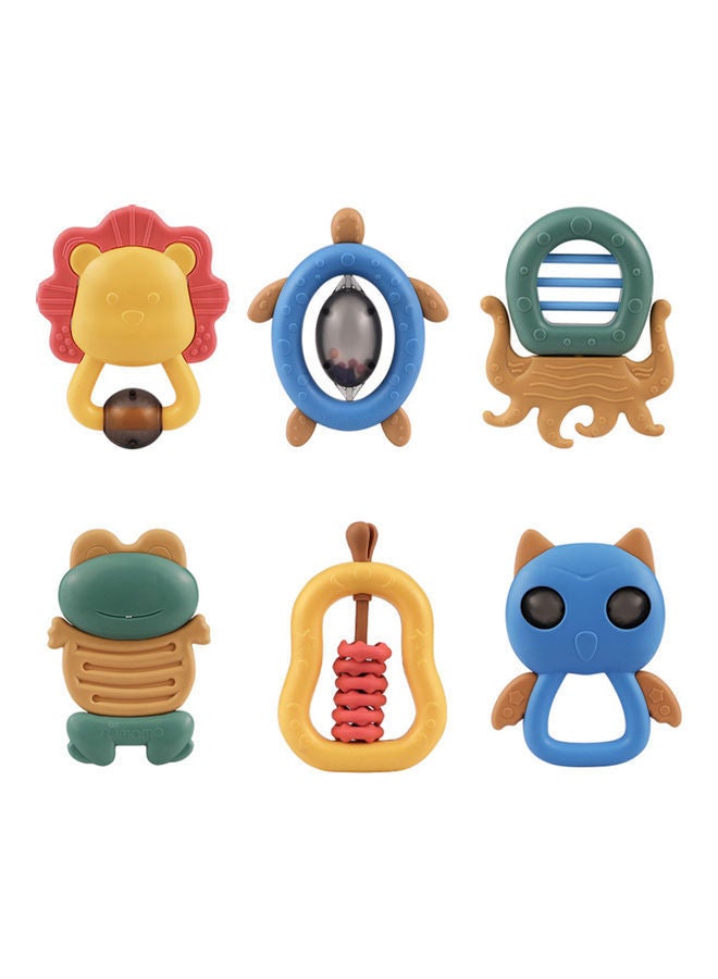 6-Piece Teether Set