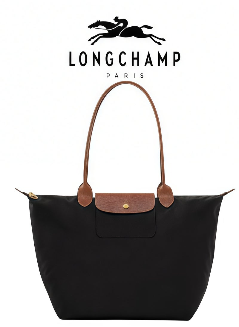 لونج شامب حقائب لونج شامب حقيبة مستحضرات التجميل، حقيبة يد، حقيبة كتف كبير حمل - Image 1