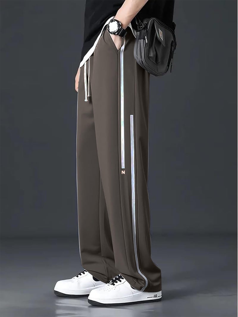 Mack Jonney Regular Fit || Multicolor || Polyester Lycra|| Pack of 2 Trackpant for Men-MM3142 - Image 4