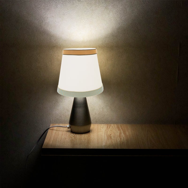Cloth Lampshade Fabric Lampshade for Table Lamp And Floor Lamp Lamp Accessory - Image 3