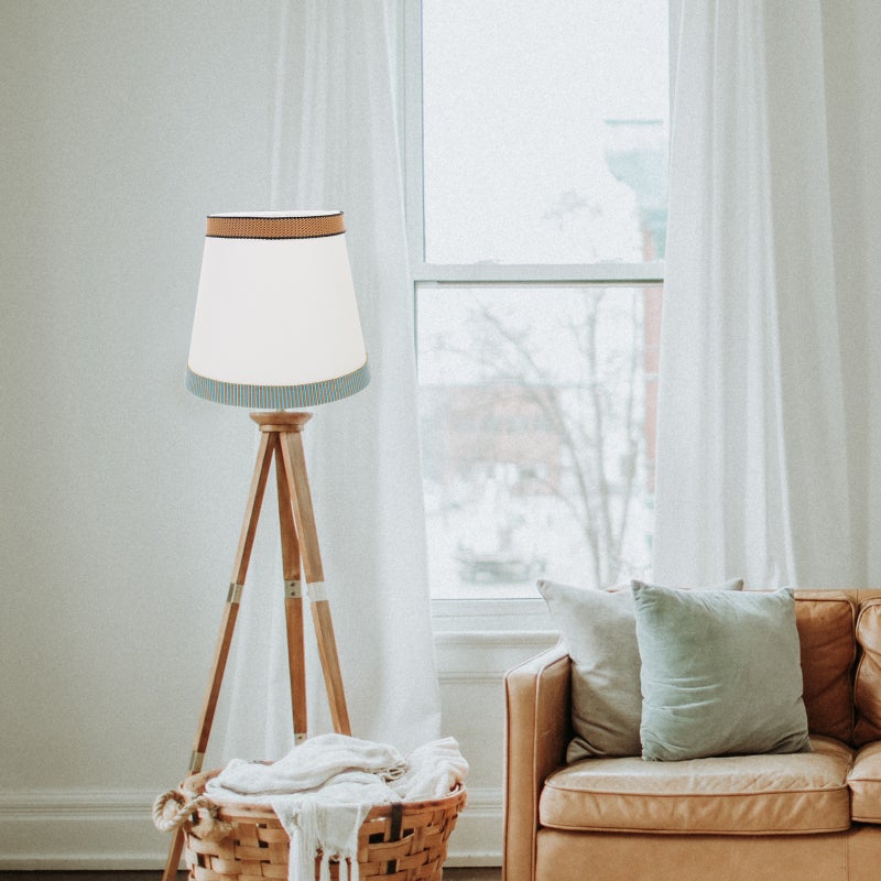 Cloth Lampshade Fabric Lampshade for Table Lamp And Floor Lamp Lamp Accessory - Image 5