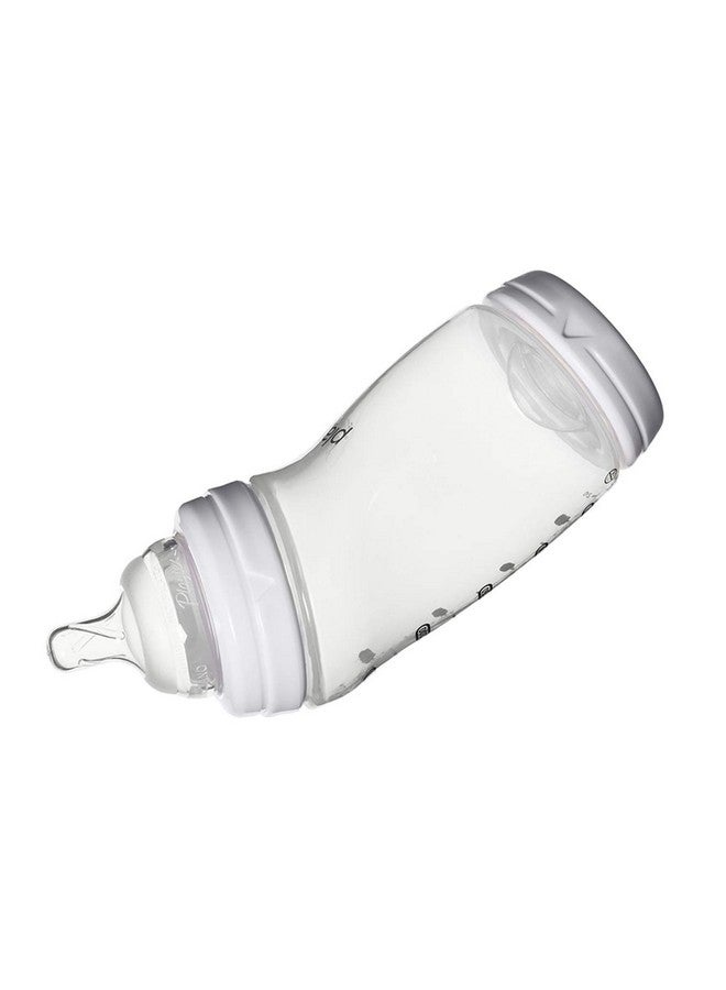 Playtex Baby Ventaire Anti Colic Baby Bottle, BPA Free, 9 Ounce - 3 Count - Image 2