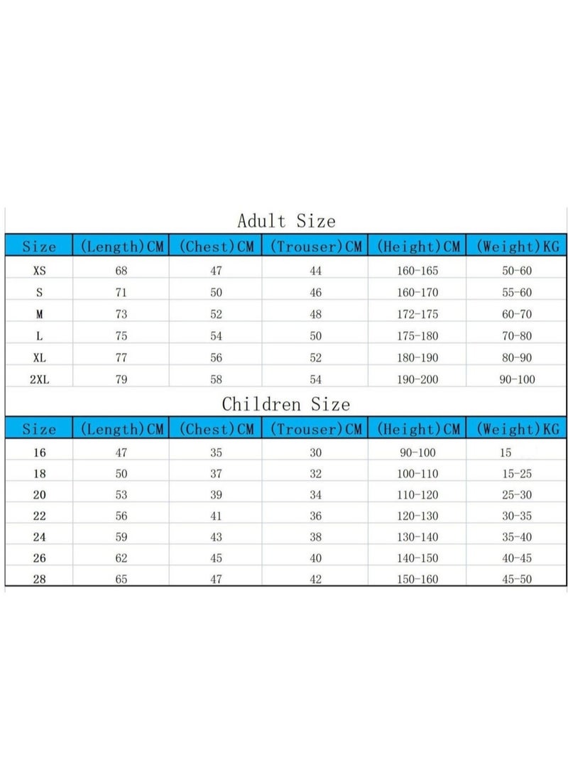 Four piece set of size 10 jersey  - Image 2