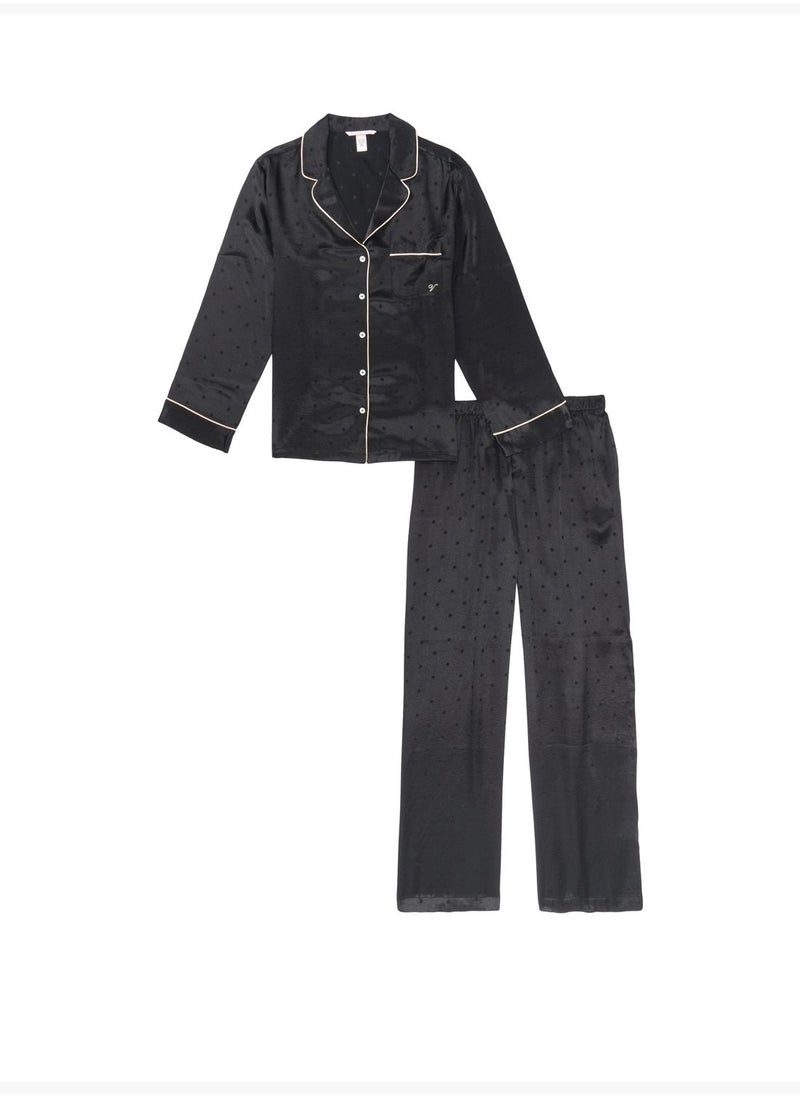 Victoria's Secret - Satin Long PJ Set - Image 1