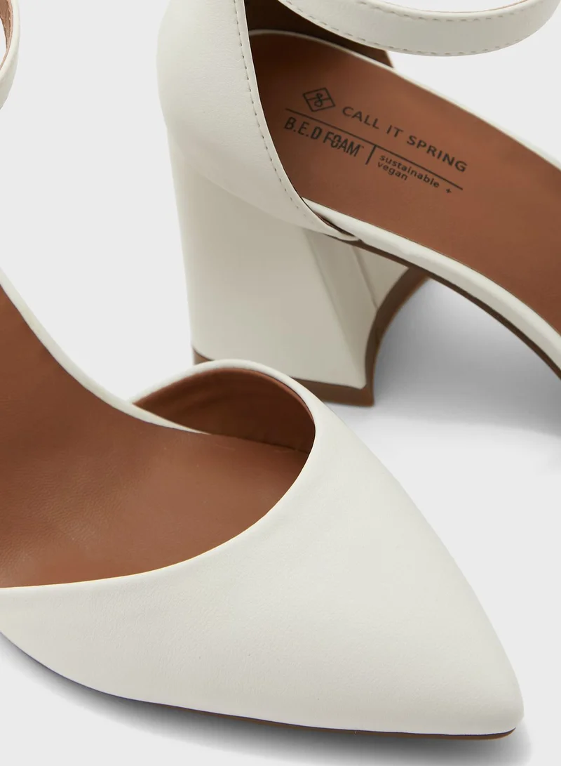 CALL IT SPRING Daliaa High Heel Pumps