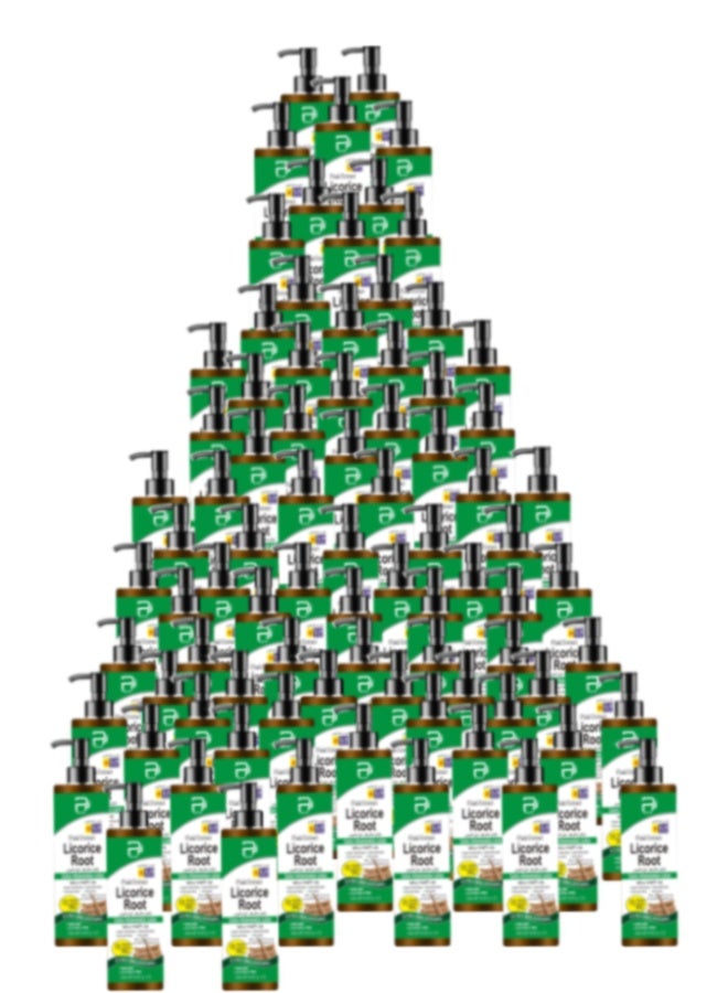 بيرون 89 قطع لوشن جذر عرق السوس 500مل - Image 1