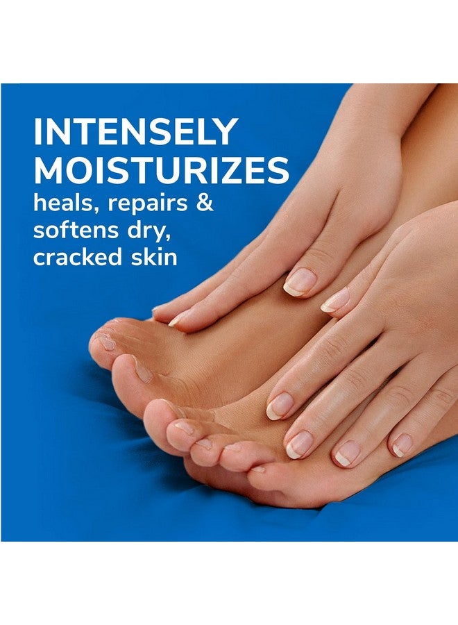 دكتور شولز قناع ترطيب فائق للقدمين، 3 عبوات، يرطب بشكل مكثف ويصلح وينعم البشرة الجافة والخشنة مع اليوريا، 3 قطع، زوج واحد - Image 3