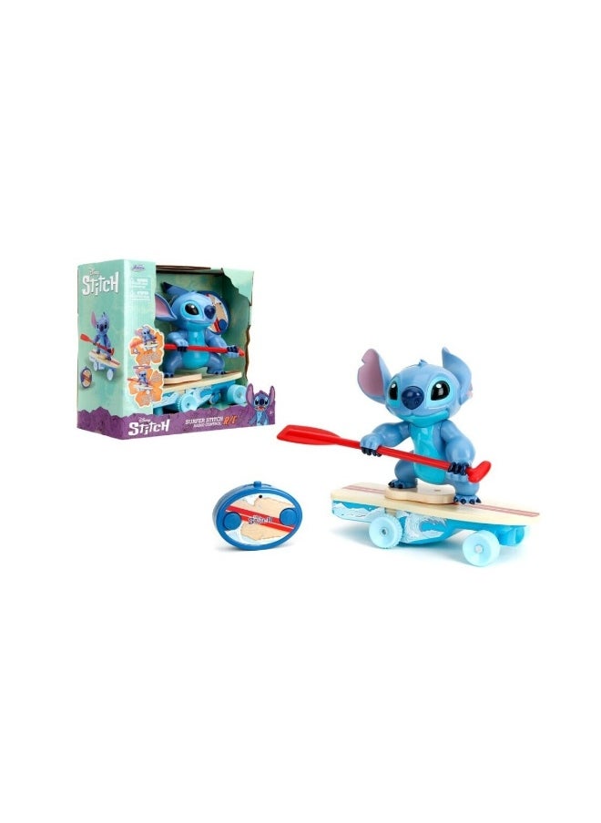 Disney Disney Lilo & Stitch Surfer Stitch RC Toy (25 cm)  - Image 1