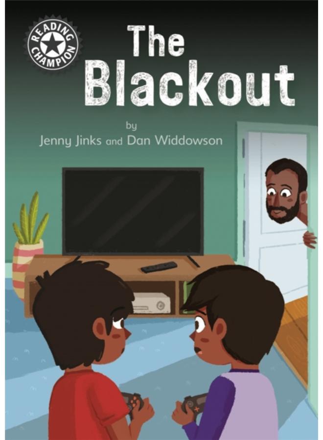 Reading Champion: The Blackout : Independent Reading 11 