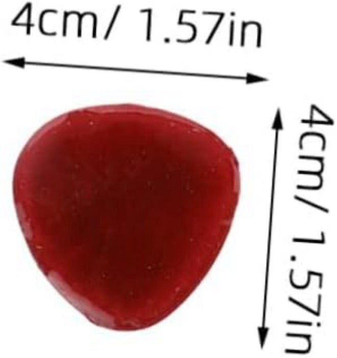 1set Irregular Tiles for Crafts Ceramic Pebble Shapes for Home Decor Versatile for Walls and Floors Unique Textured Design for Creative Projects - Image 2
