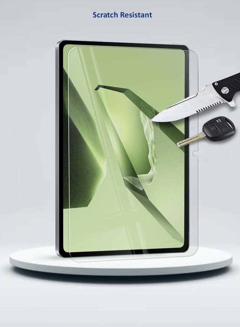 دبليو تيك واقي شاشة ون بلس 3 11.61 4 جي 2024 (11.61 بوصة) واقي شاشة زجاجي 9H الترا اتش دي (TSG9CN) - شفاف - Image 5