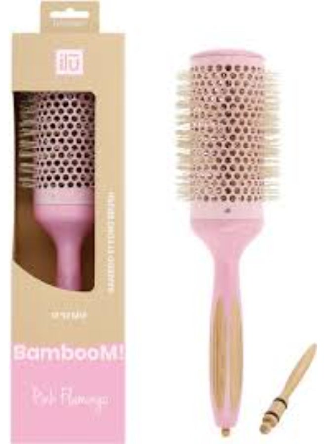 ILU Ilū Bamboom Round Brush 52mm - Image 2