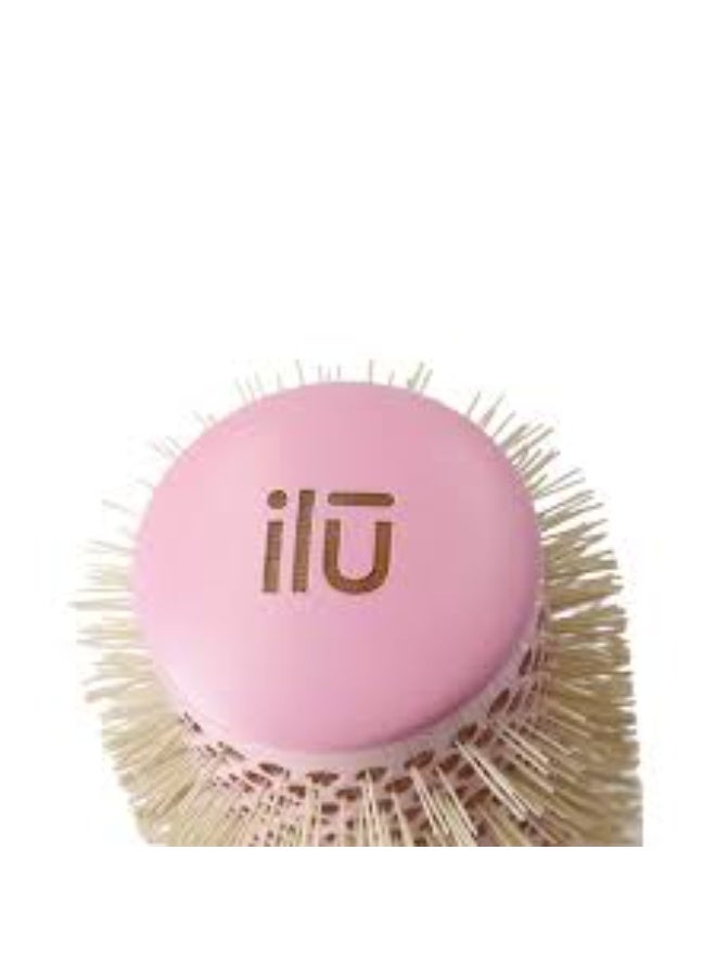 ILU Ilū Bamboom Round Brush 52mm - Image 4
