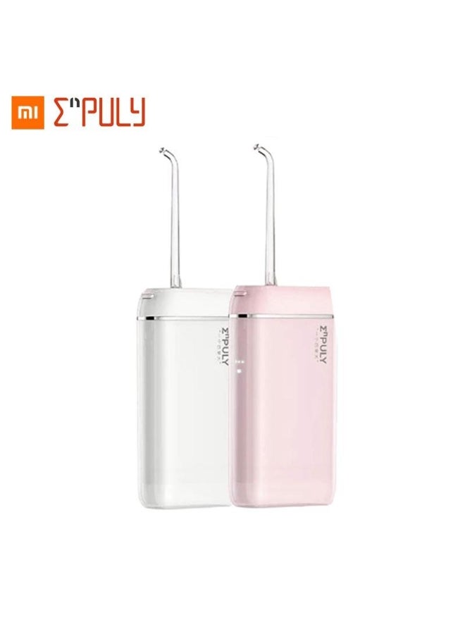 Xiaomi XIAOMI ENPULY M6 Plus Water Floss IPX8 Waterproof Teeth Dental Floss Portable Oral Irrigator Water Flosser - Image 1