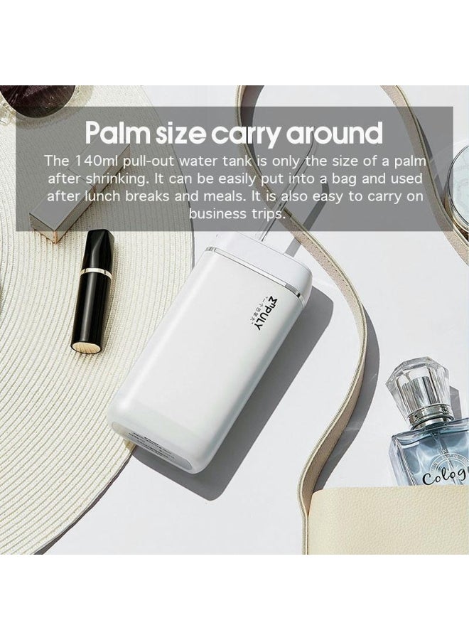 Xiaomi XIAOMI ENPULY M6 Plus Water Floss IPX8 Waterproof Teeth Dental Floss Portable Oral Irrigator Water Flosser - Image 4