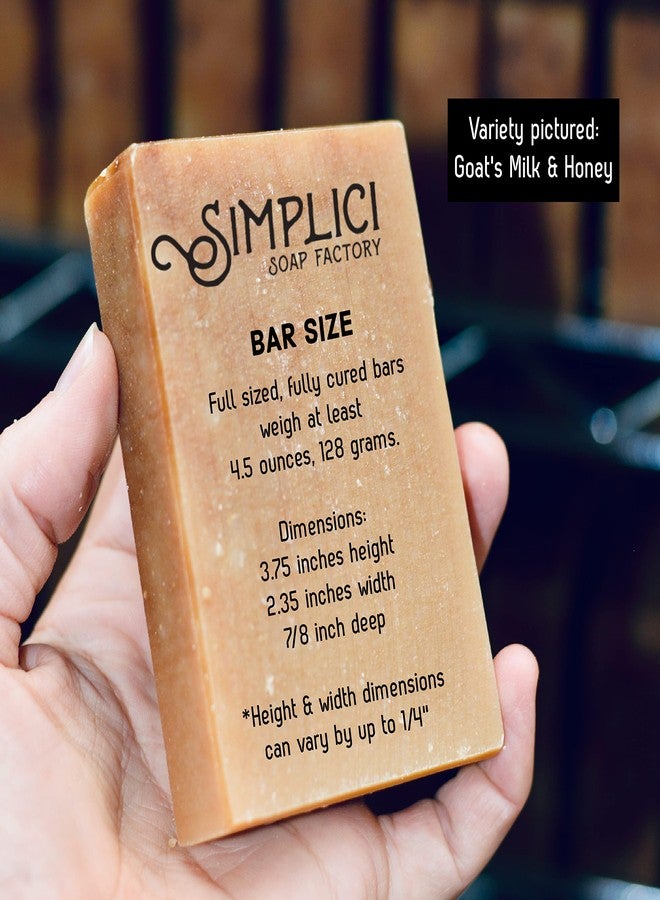 SIMPLICI صابون بار الشوفان والعسل SIMPLICI (7 بار) - Image 3