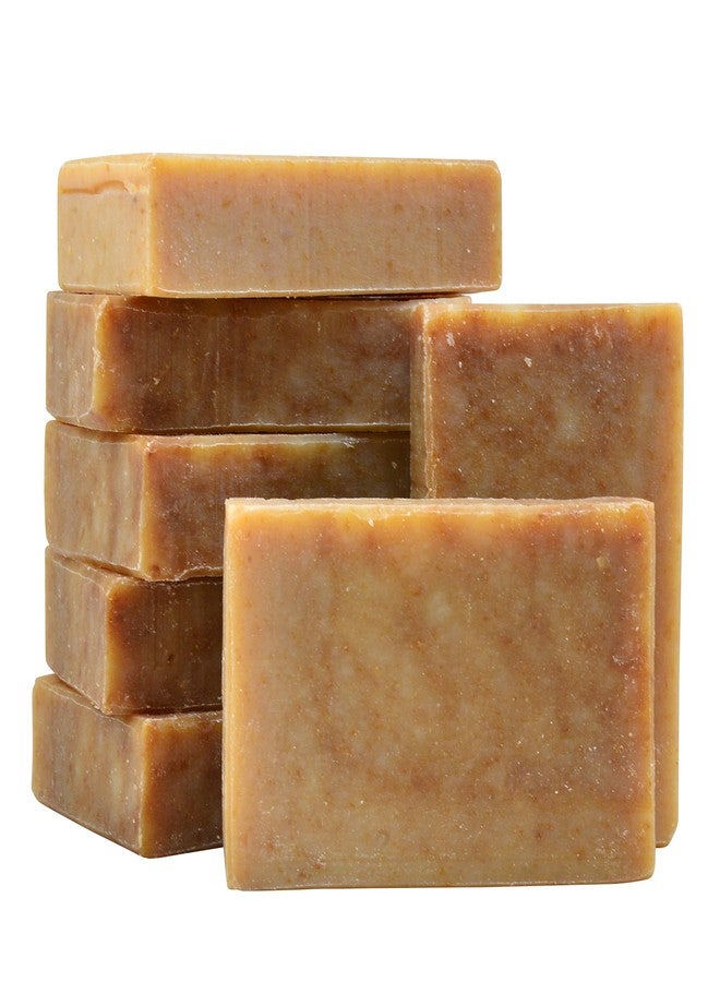SIMPLICI صابون بار الشوفان والعسل SIMPLICI (7 بار) - Image 1