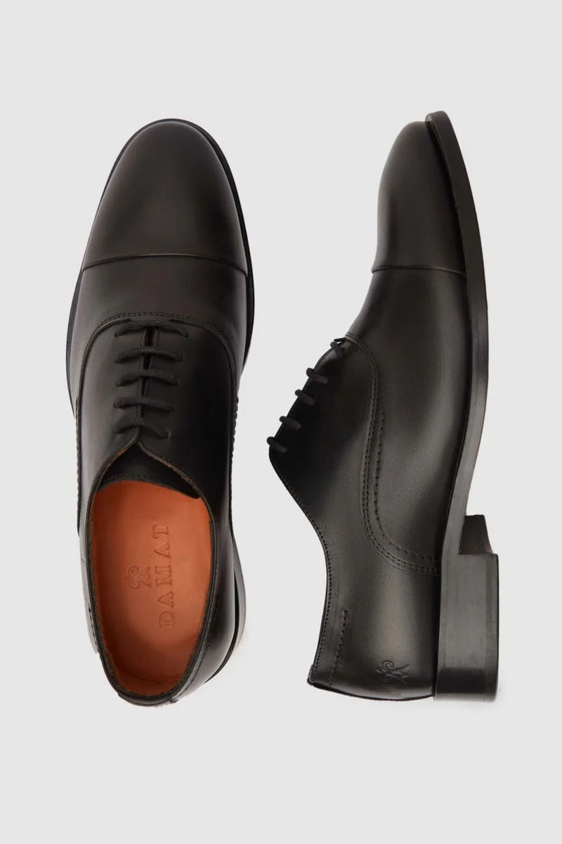 D'S DAMAT D'S Groom Black Shoes 2DF0912206900