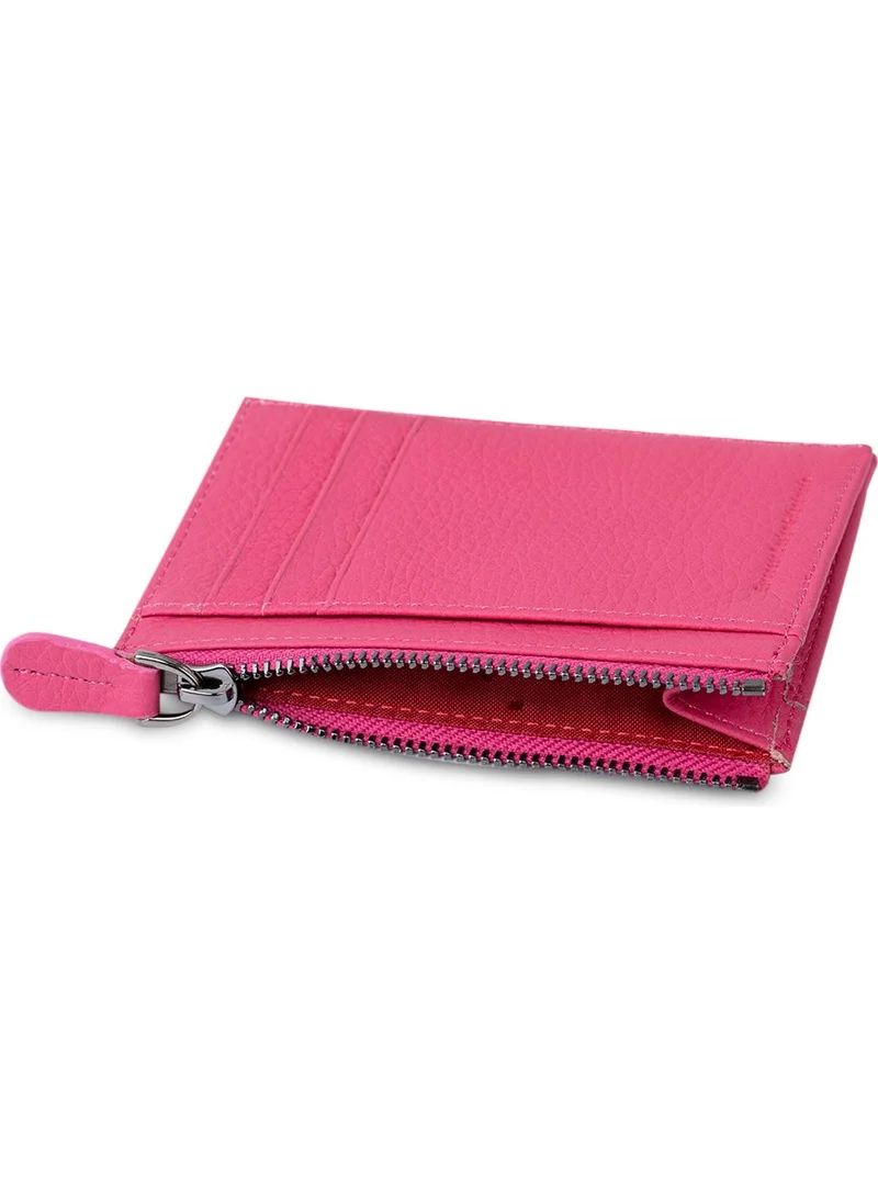 Grande 853 Coin Compartment Card Holder & Wallet