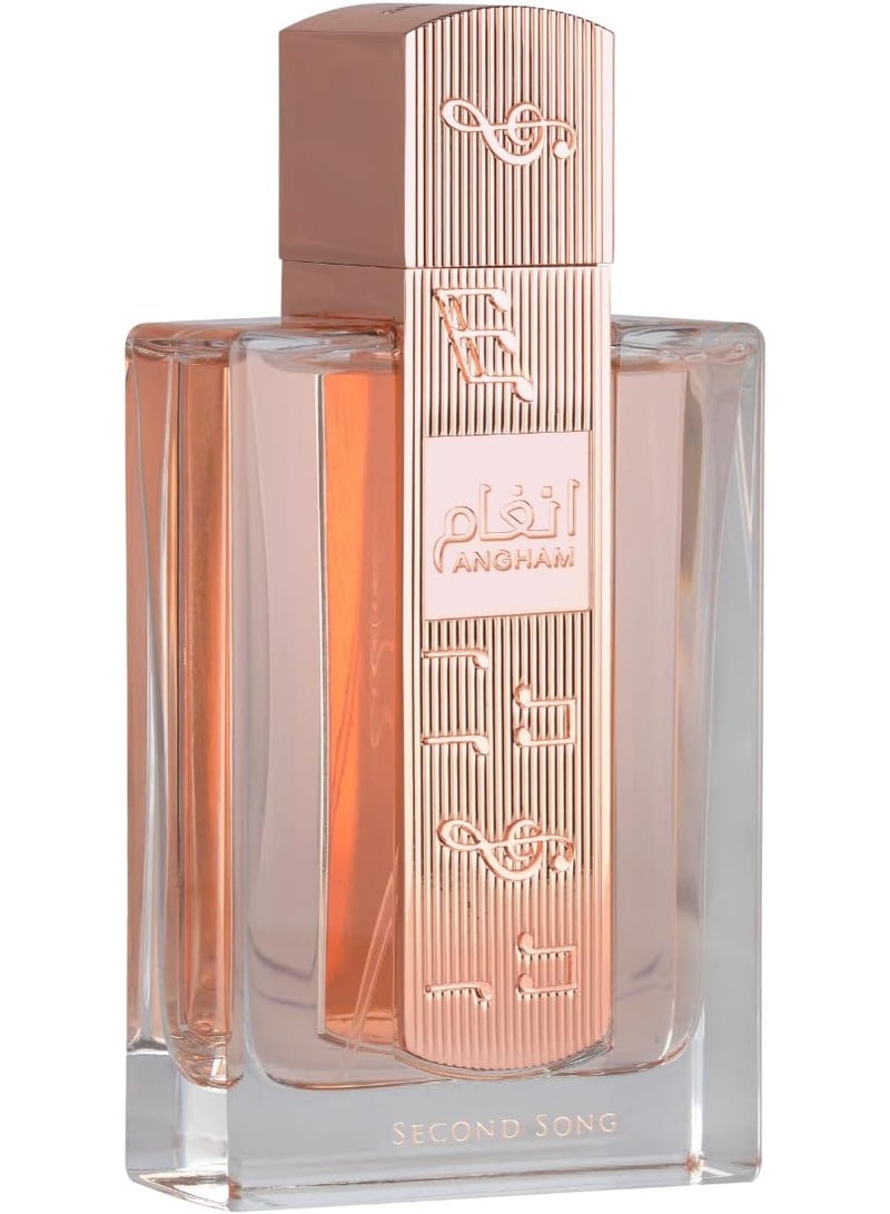 لطافة عطر انغام سكند سونغ - او دي بارفان 100مل - Image 1