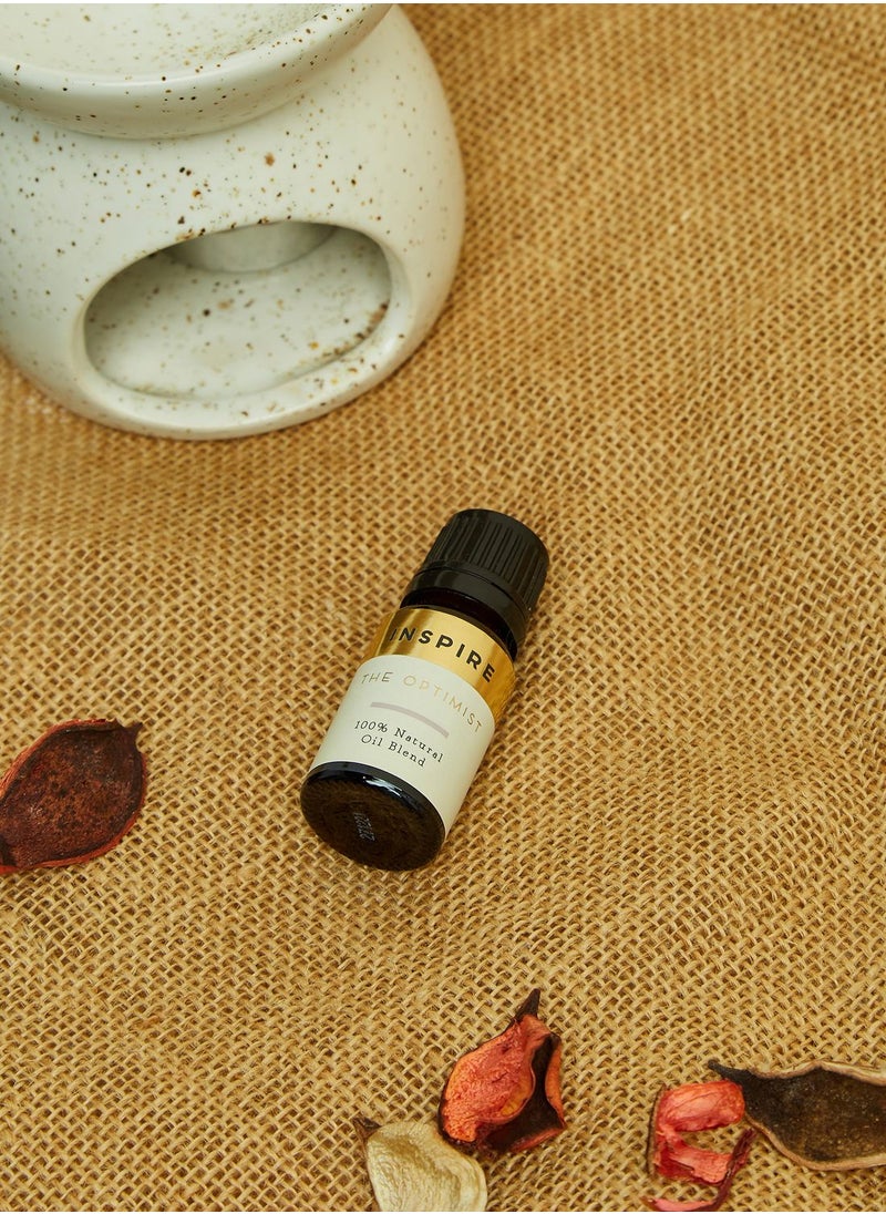 Marks & Spencer - The Optimist Aromatherapy Fragrance Oil - Image 1