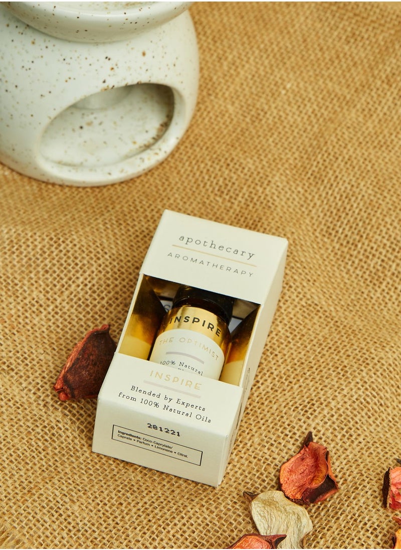Marks & Spencer - The Optimist Aromatherapy Fragrance Oil - Image 1