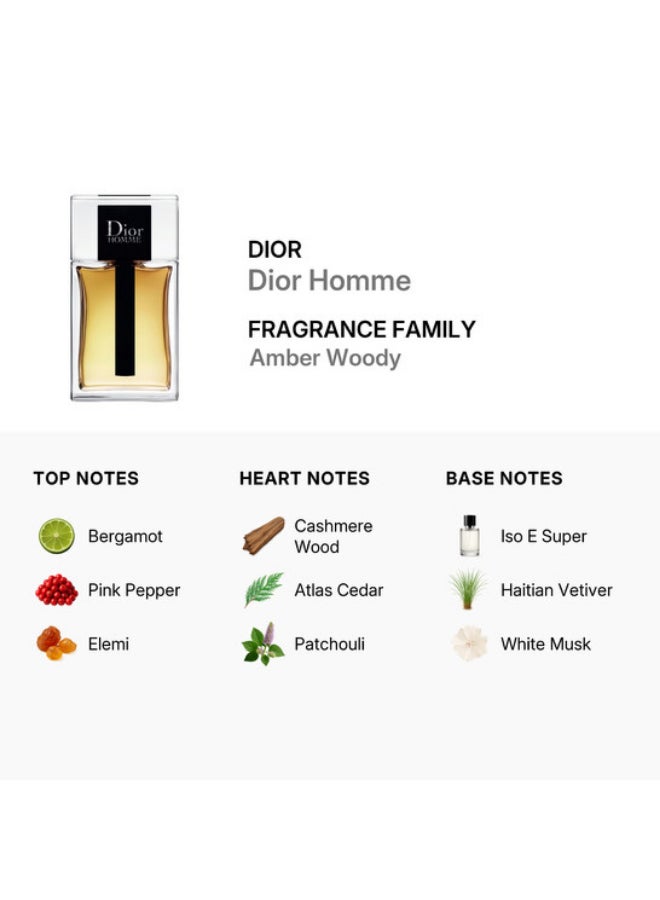 Dior Homme Eau EDT 100ml - Image 5