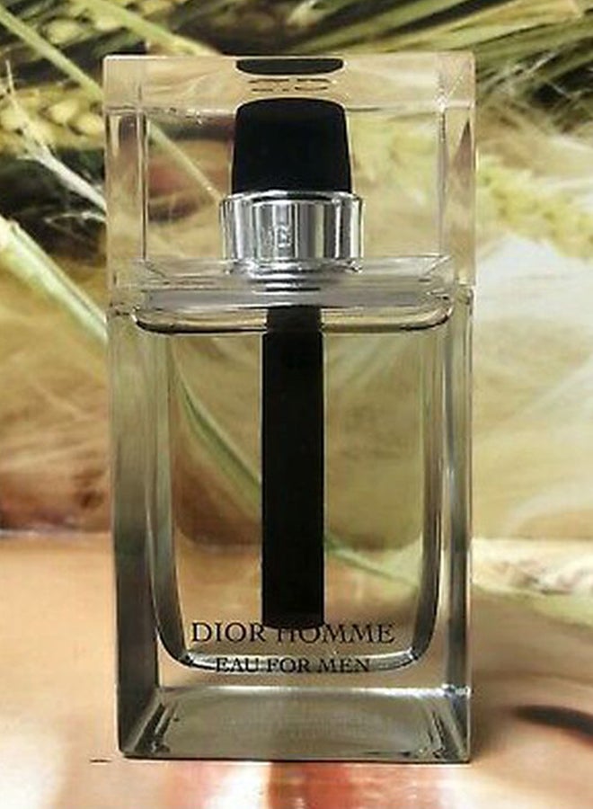 Dior Homme Eau EDT 100ml - Image 4