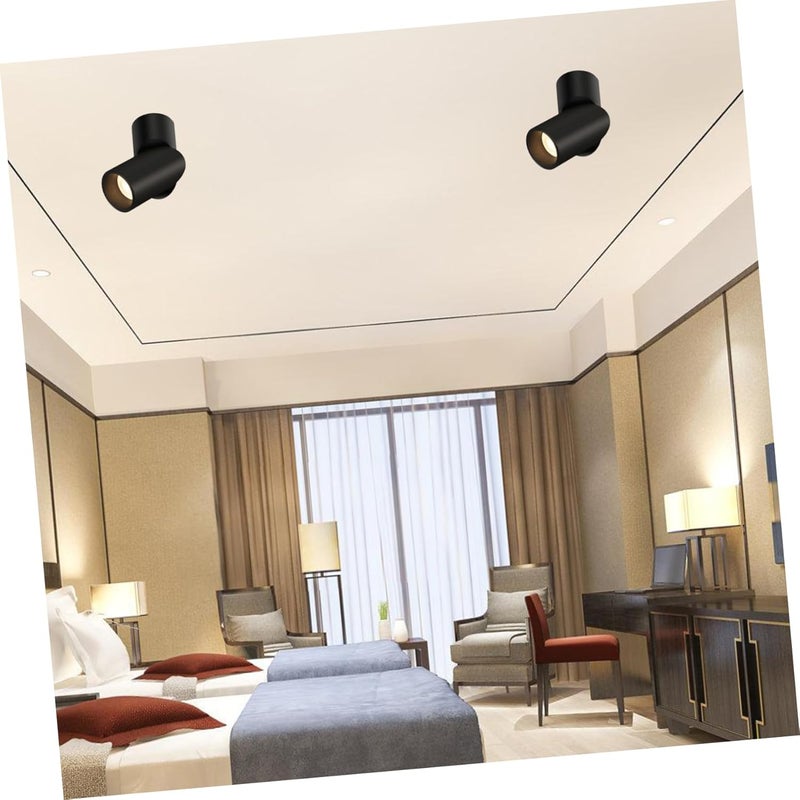 5w Clothing Store Spotlight Ceiling Led Light Fixture Track Light Holder - Image 2