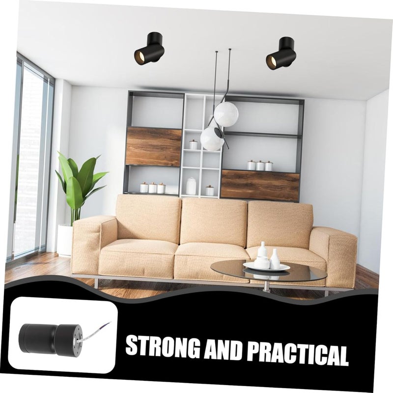 5w Clothing Store Spotlight Ceiling Led Light Fixture Track Light Holder - Image 4