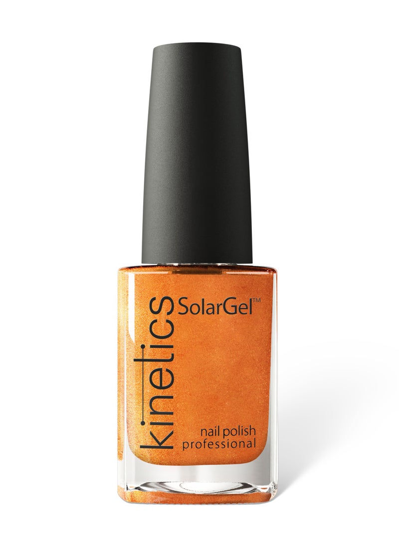 KINETICS SOLARGEL PROFESSIONAL NAIL POLISH 15 ML | #544 SOUL TREAT - Image 1