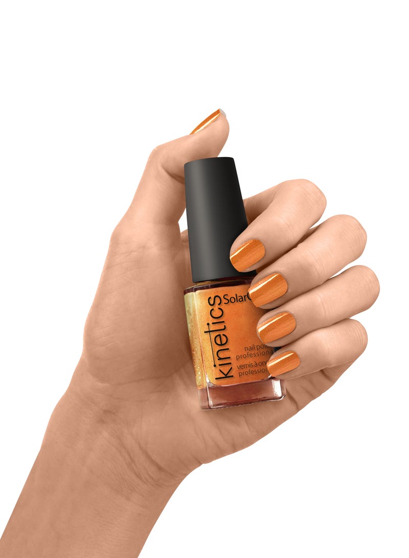 KINETICS SOLARGEL PROFESSIONAL NAIL POLISH 15 ML | #544 SOUL TREAT - Image 2