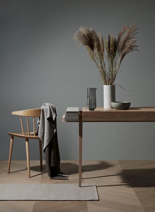 بلوموس مزهرية بلوموس كولونا، رمادي داكن، كبيرة 11.41 بوصة، 65627 - Image 4