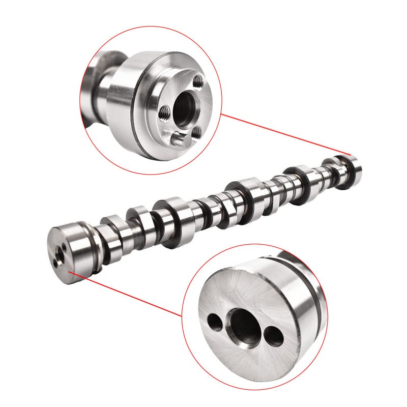 SUSUCAR E1840P Sloppy Stage 2 Camshaft Cam 585585 3Bolt for 1997UP Chevy LS L92 L99 V8 Engine 53L 57L 60L 62L