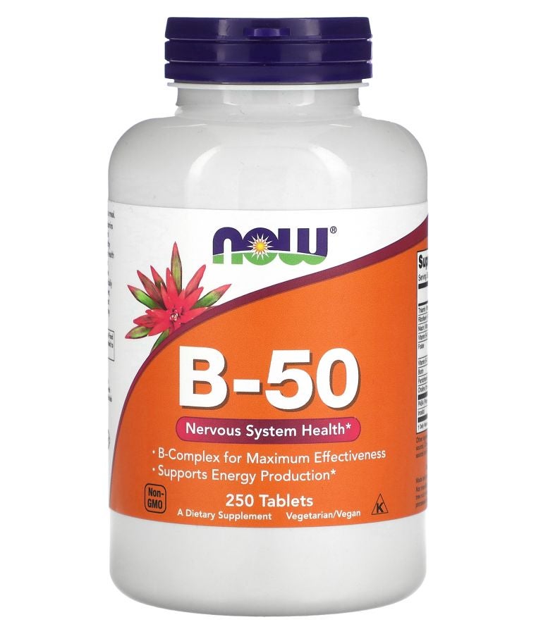 B-50 250 Tablets