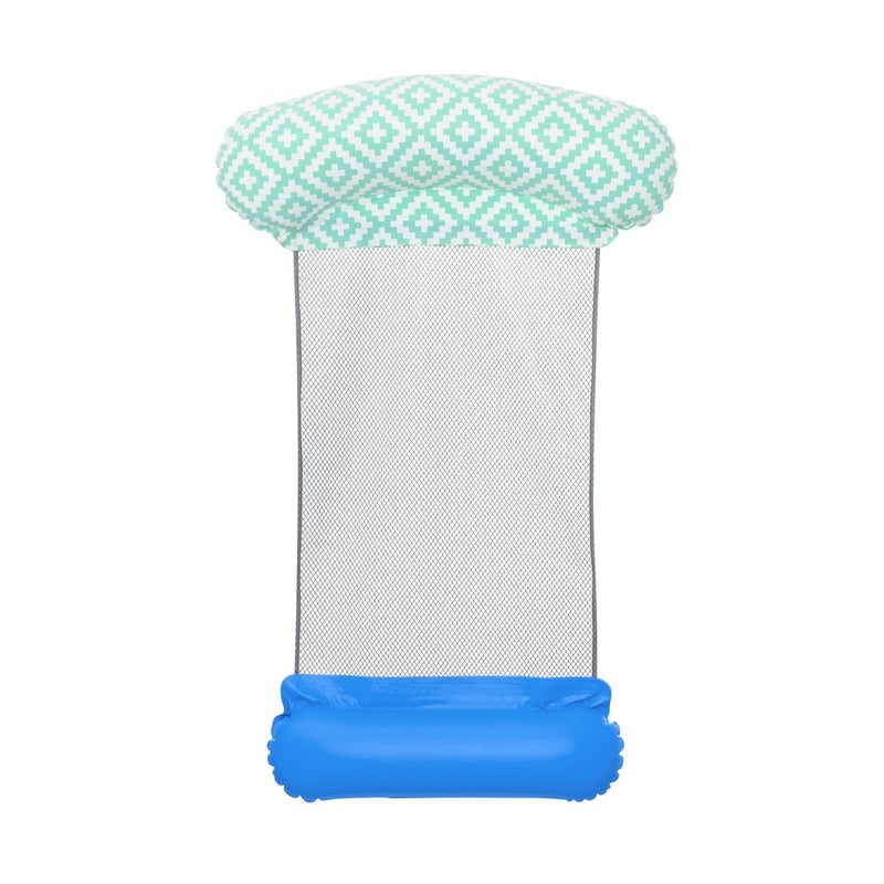 Bestway - Comfort Plush Hammock Pool Lounge Float 145x75 cm - 43555 - Image 1