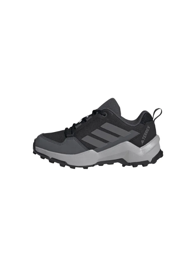 Adidas Adidas Terrex Ax4R K U Black Hiking Shoes For Kids