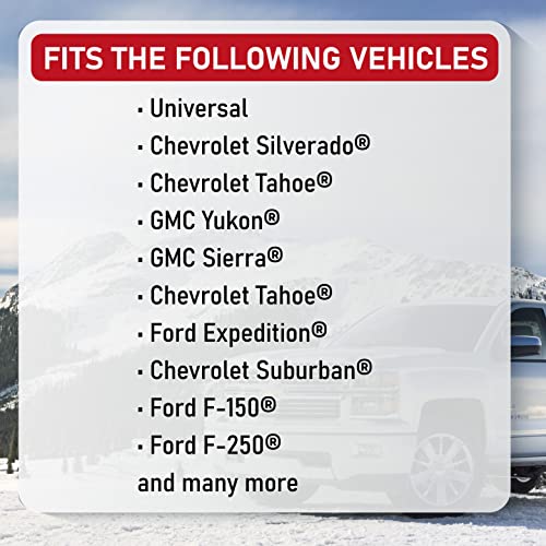 AA Ignition Low Pressure Drop Transmission Oil Cooler Kit - Replaces LPD4739, LPD 47391 - Universal - 40,000 GVW with Mounting Hardware - Great for Car, Trucks, Van, RV or Towing Applications - Advance Cooling - Image 5