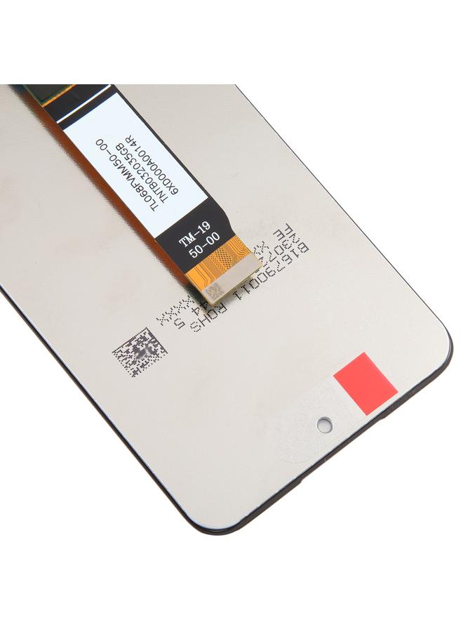 شاشة LCD بديلة لهاتف Xiaomi Redmi Note 12R مع مجموعة كاملة من المحول الرقمي - Image 4