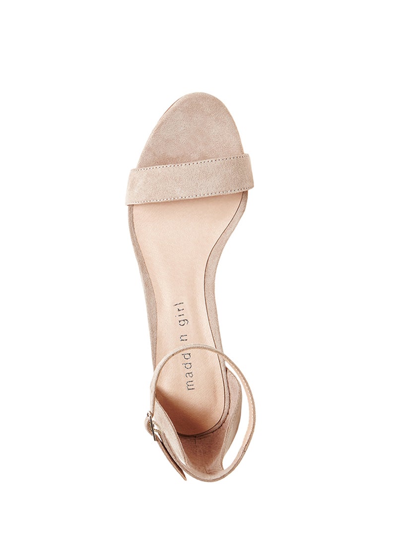 ستيف مادن صنادل بكعب وحزام للكاحل من بيلا - Image 3