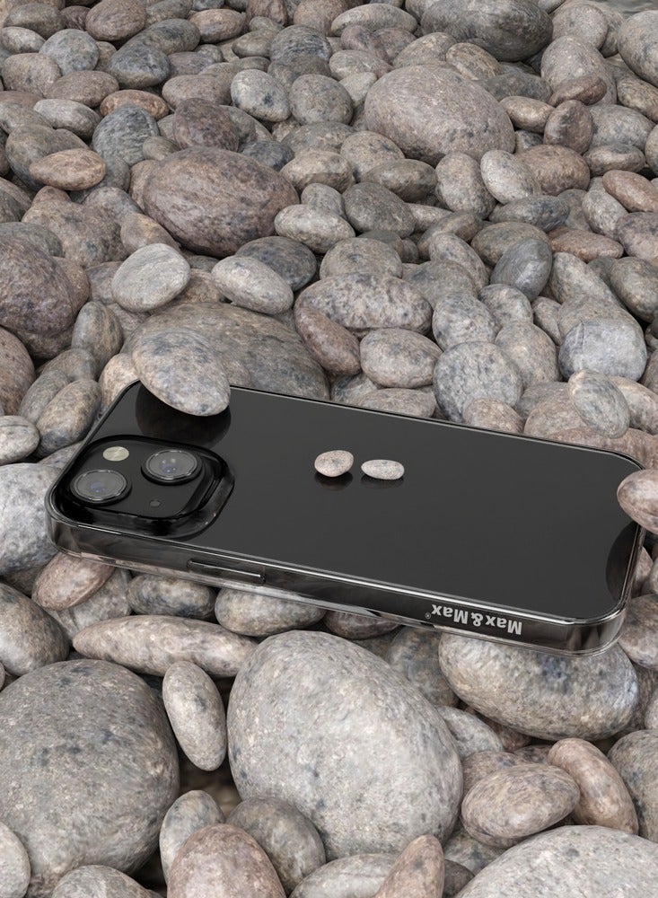 Max & Max iPhone 14 Clear Case 6.1 Inch – Ultra Slim Transparent Shockproof Cover | Soft TPU Anti-Yellow Scratch-Resistant Design - Image 4