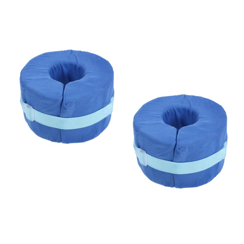 2pcs Foot Supports Pillow Ankles Protector Cushion Anti- Foot Pillow Sleeping Rest Foot Stabilizer Cushion For Heel - Image 1