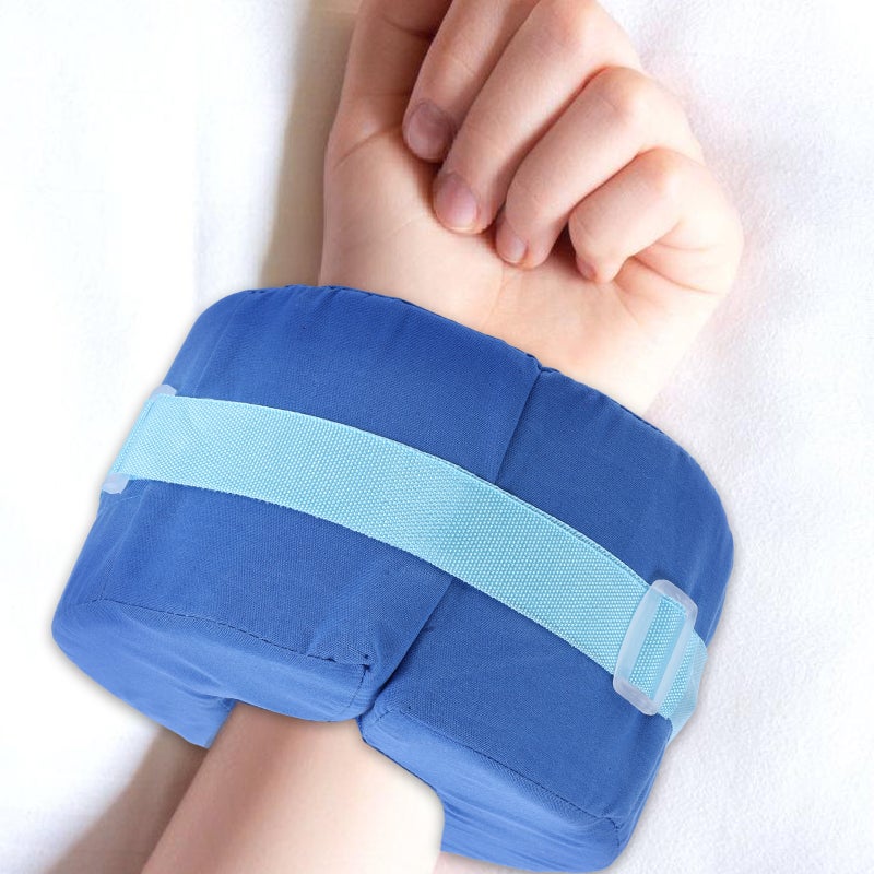 2pcs Foot Supports Pillow Ankles Protector Cushion Anti- Foot Pillow Sleeping Rest Foot Stabilizer Cushion For Heel - Image 3