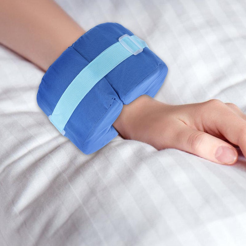 2pcs Foot Supports Pillow Ankles Protector Cushion Anti- Foot Pillow Sleeping Rest Foot Stabilizer Cushion For Heel - Image 4
