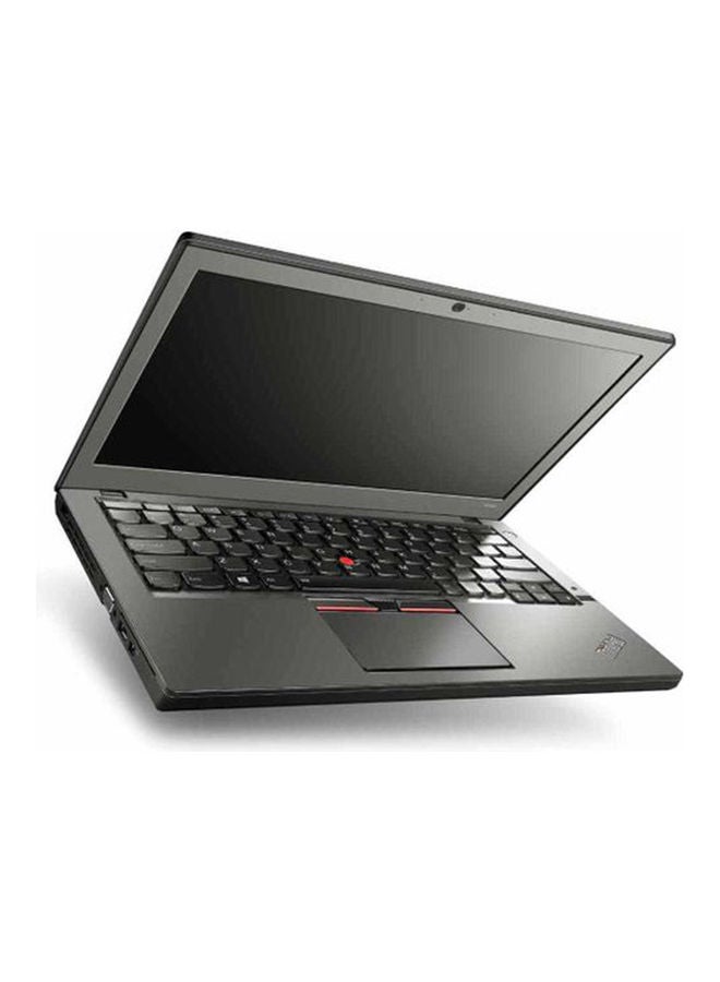 لينوفو مجدد - كمبيوتر محمول Thinkpad x250 (2016) بشاشة مقاس 12.5 بوصة ومعالج Intel Core i5/الجيل الخامس/ذاكرة وصول عشوائي 4 جيجابايت/قرص ثابت 500 جيجابايت/بطاقة رسومات Intel HD باللون الأسود - Image 5