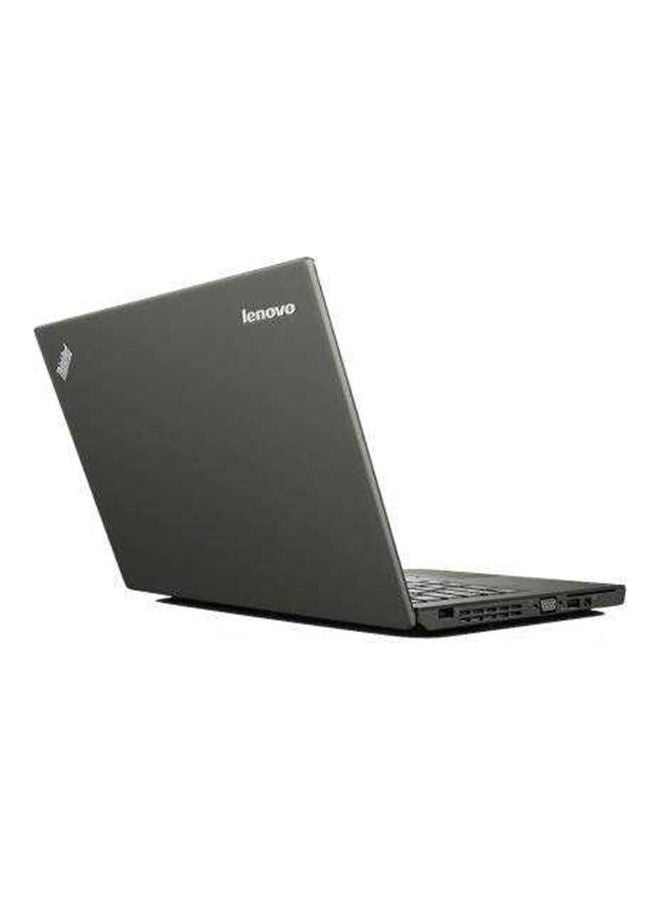 لينوفو مجدد - كمبيوتر محمول Thinkpad x250 (2016) بشاشة مقاس 12.5 بوصة ومعالج Intel Core i5/الجيل الخامس/ذاكرة وصول عشوائي 4 جيجابايت/قرص ثابت 500 جيجابايت/بطاقة رسومات Intel HD باللون الأسود - Image 4