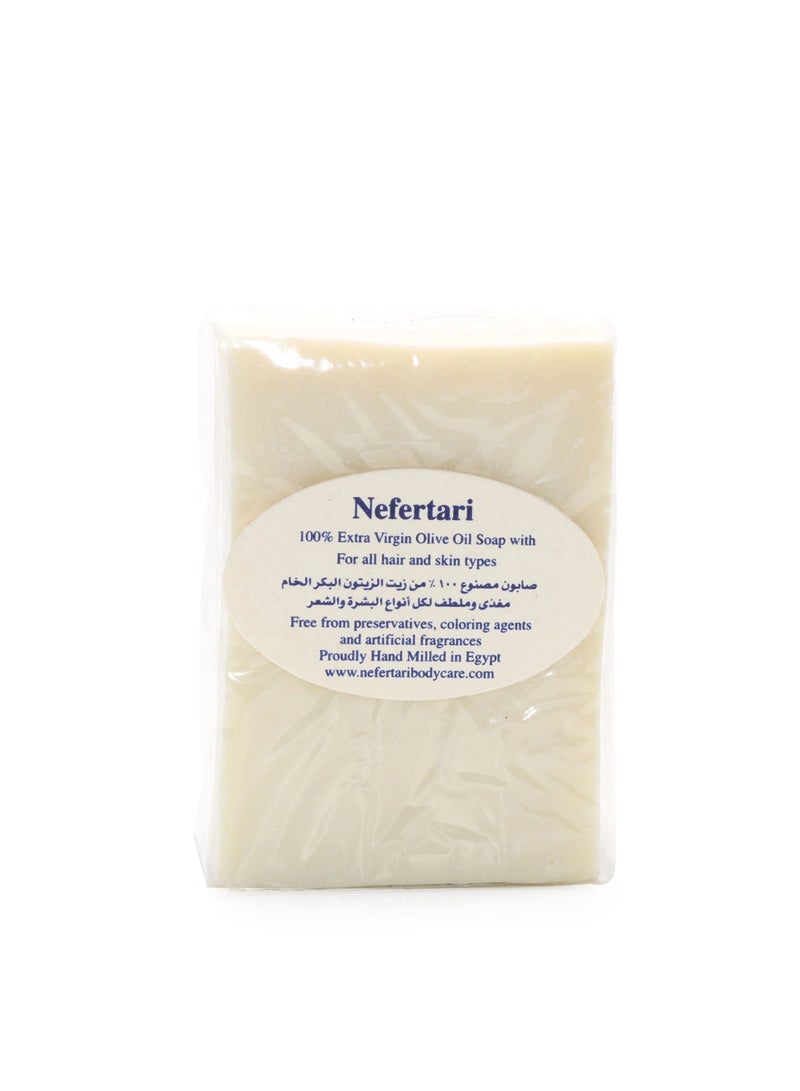 Nefertari Olive Oil Soap - 200g