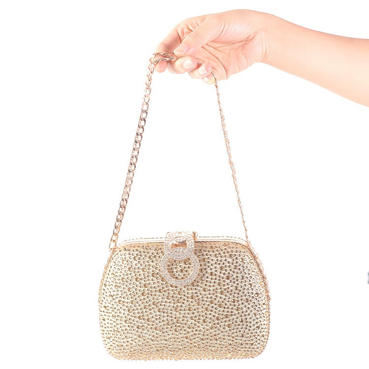 New Evening Bag Women'S Banquet Bag Crossbody Hand Bag Dress Makeup Evening Bag Women'S Bag - Image 3